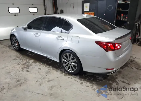 2013 Lexus Gs 350 from USA, damaged, VIN JTHBE1BLXD5001591